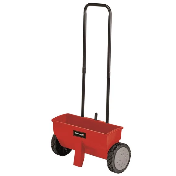 Einhell GC-SR 12 szórókocsi, 450mm, 12L