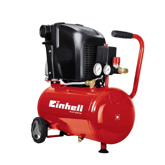 Einhell TE-AC 230/24 kompresszor 1.5kW, 24L, 8bar