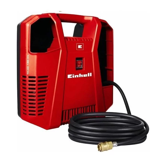 Einhell TC-AC 190 Kit hordozható kompresszor, 8bar, 1.1kW