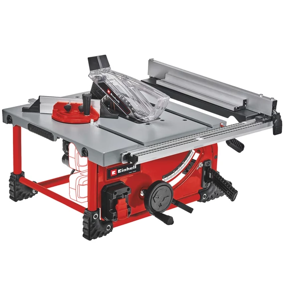 Einhell PXC TE-TS 36/210 Li-Solo asztali körfűrész, 36V, 210mm (akku és töltő nélkül)