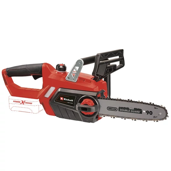 Einhell PXC GE-LC 18/25 Li-Solo akkus láncfűrész, 18V, 25cm (akku és töltő nélkül)
