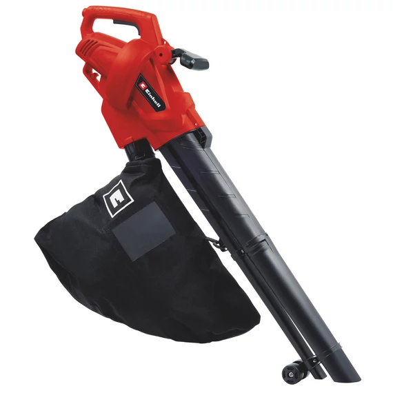 Einhell GC-EL 3024 E elektromos lombszívó, 3kW, 75mm, 40L