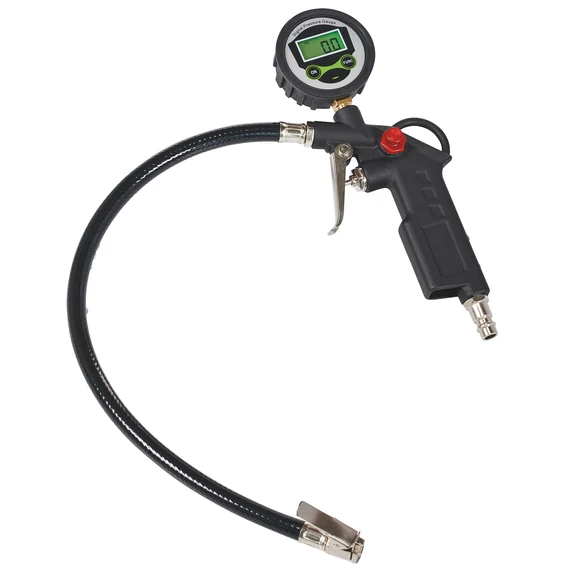 Einhell digitális kerérnyomás mérő, 13bar