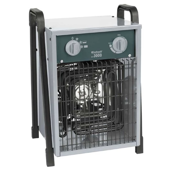 Einhell EH 3000 hősugárzó, 230V, 3.0kW