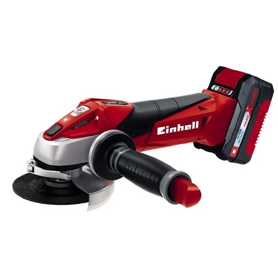 Einhell TE-AG 18 Li Kit Akkus sarokcsiszoló