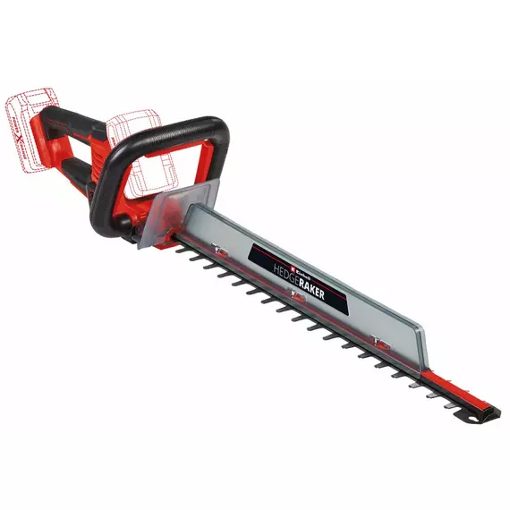 Einhell GE-CH 36/61 Li-Solo akkus sövényvágó, 61cm, 18V (akku és töltő nélkül)