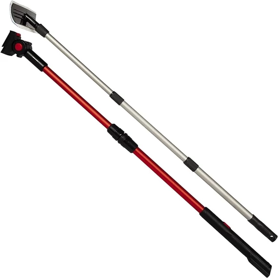 Einhell Brillianto teleszkópkészlet akkus ablaktisztító tartozék, 120cm