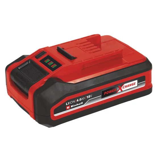 Einhell Power-X-Change Plus akkumulátor 18V, 4.0Ah 