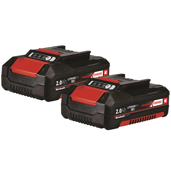Einhell PXC-Twinpack 2,0Ah