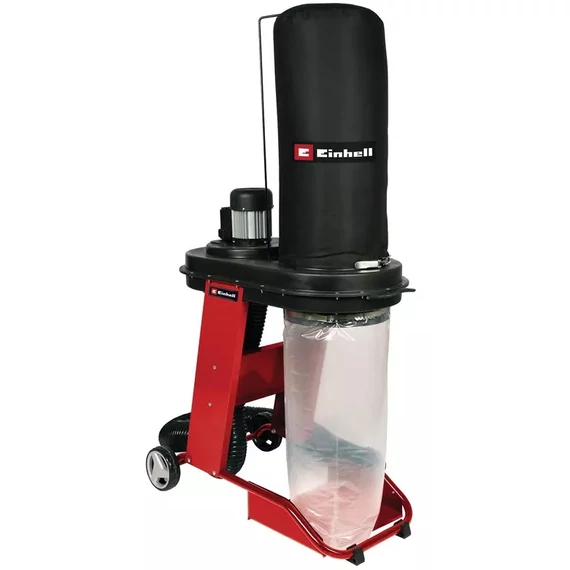 Einhell TE-VE 550/1 forgácselszívó, 550W, 1.6kPa