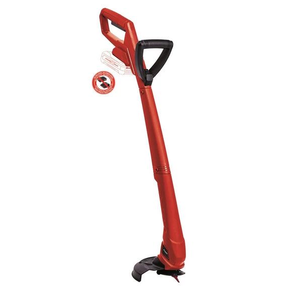 Einhell PXC GC-CT 18/24 Li P Solo akkus fűszegélyvágó, 24cm, 18V (akku és töltő nélkül)