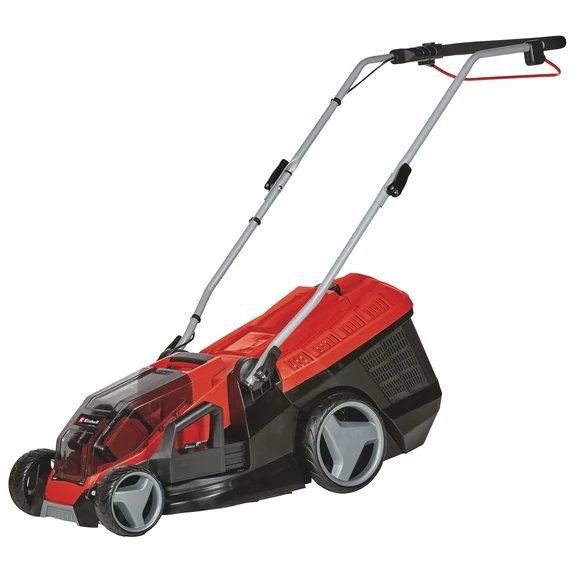 Einhell GE-CM 36/36 Li Kit akkus fűnyíró, 36cm, 36V (2db 4Ah akkuval és töltővel)