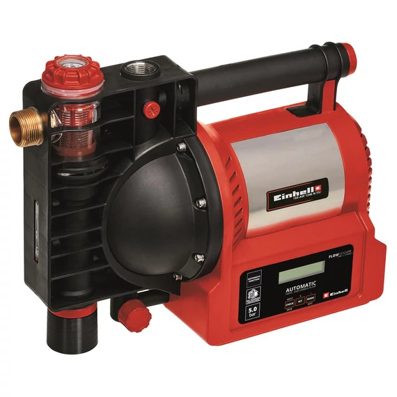 Einhell GE-AW 1246 N FS automata házi vízmű, 5bar, 1200W