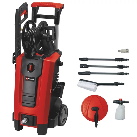 Einhell TE-HP 140 magasnyomású mosó, 1.9kW, 140bar