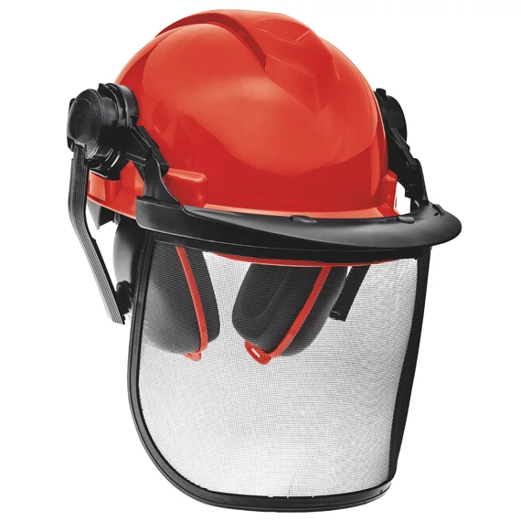 Einhell BG-SH 1 erdészeti védősisak, 52-66cm