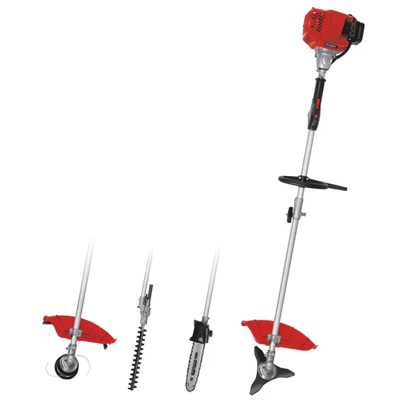 Einhell GC-MM 52 I AS benzines multifunkciós szerszám 900ml