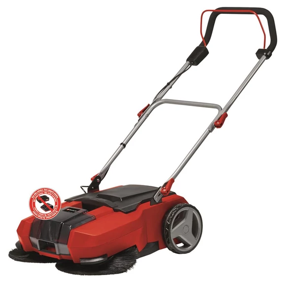 Einhell TE-SW 18/610 Li-Solo akkus seprőgép, 18V, 61cm (akku és töltő nélkül)