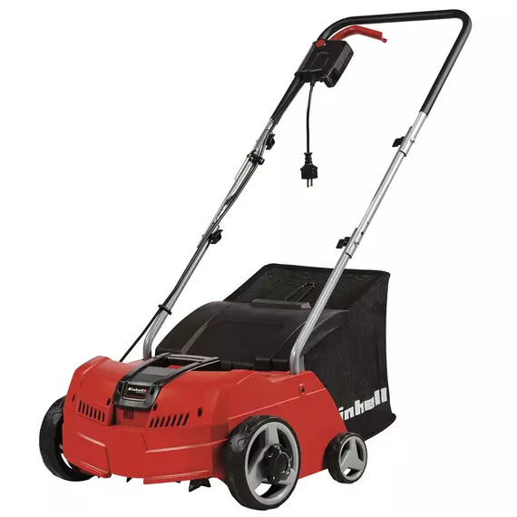 Einhell GC-SA 1231/1 talajlazító és gyepszellőztető, 1.2kW, 18cm