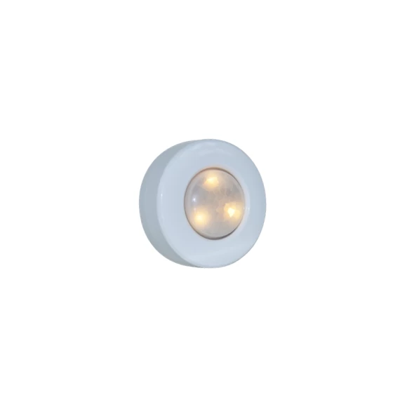 LED-es gardróbfény, mozgásérzékelővel 3db szuper erős LED