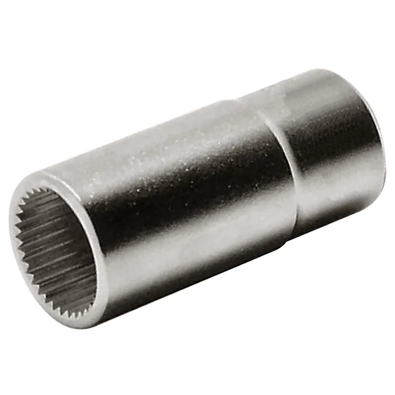 Ellient Tools Diesel fejszelep (befecskendező)kiszerelő crowafej, 33-szögű, 1/2"