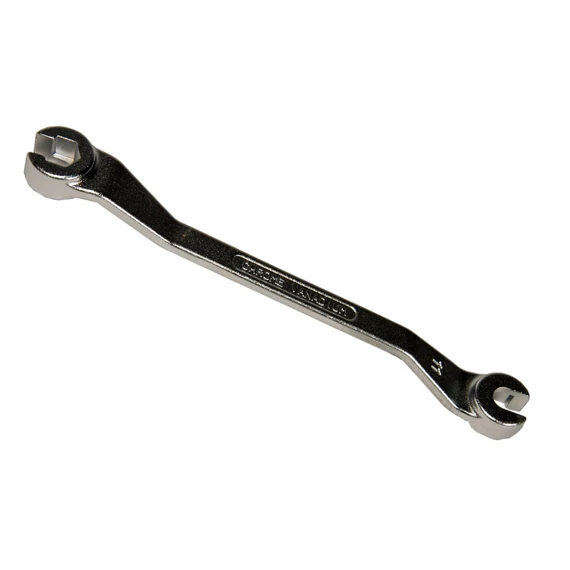 Ellient Tools fékcső kulcs 10-11