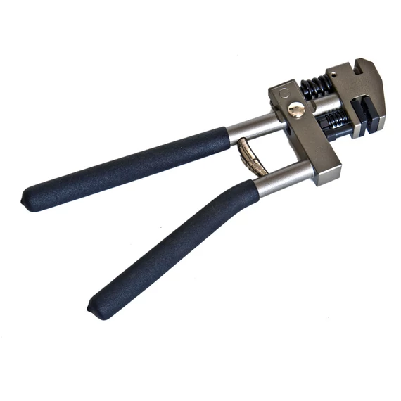 Ellient Tools lyukasztó és peremező fogó, 11"