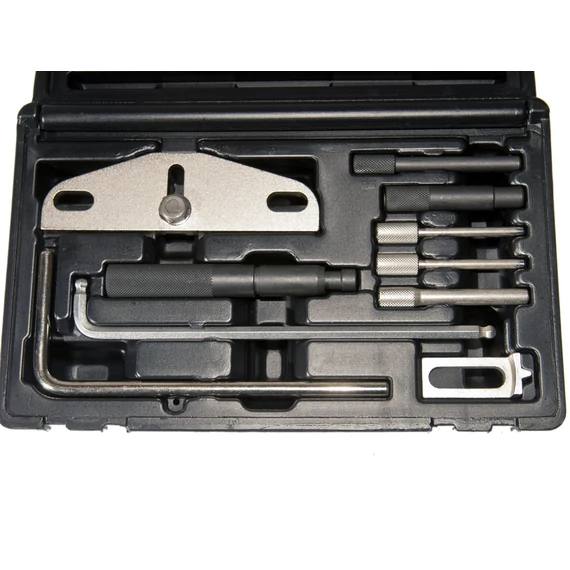 Ellient Tools vezérlésrögzítő készlet - Volvo - diesel, 10 db-os