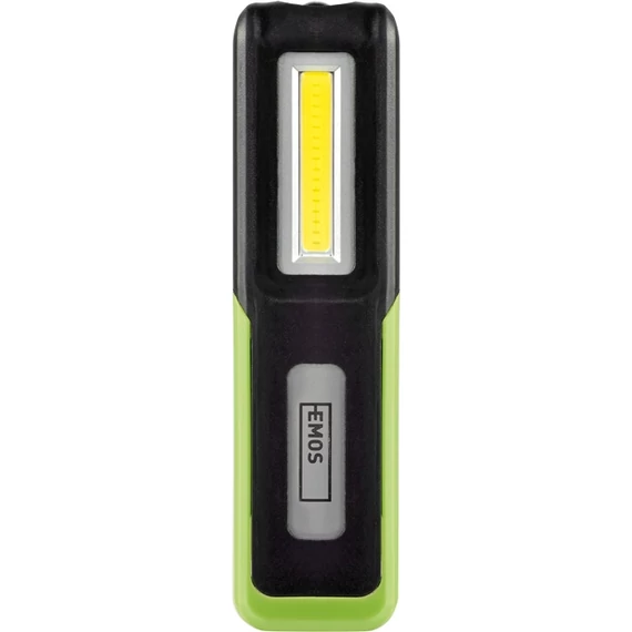 Emos P4530 Led zseblámpa, akkus, 3W, 175lm, 30m