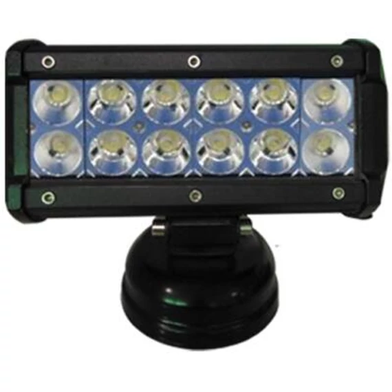 Autós LED panel 36W, 12db LED