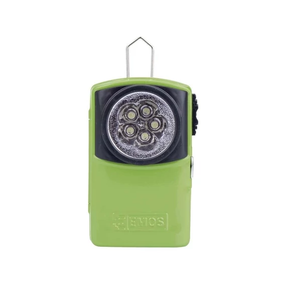Emos LED elemlámpa, laposelemes, 4.5V