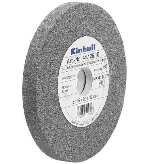 Einhell finom köszörűtárcsa 175x32x25 mm (DSC175) TC-BG 175