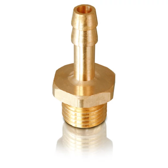 Erba tömlővég 6 mm 1/4&quot;