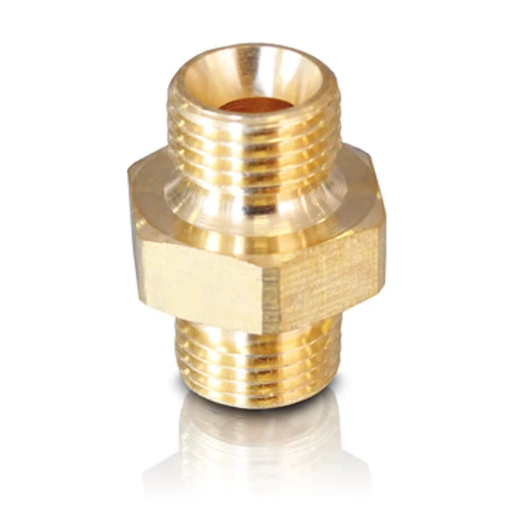 Erba menetes közdarab 1/8&quot; x 1/8 &quot;