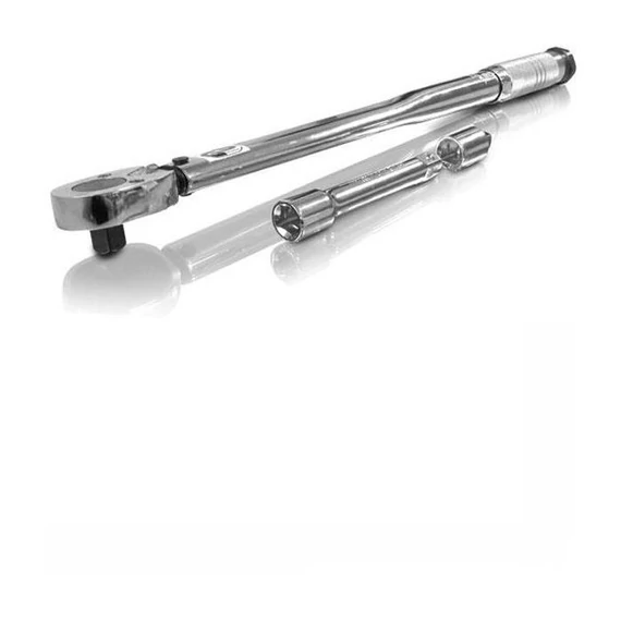 Erba nyomatékkulcs készlet 1/2 &quot;, 28-210Nm
