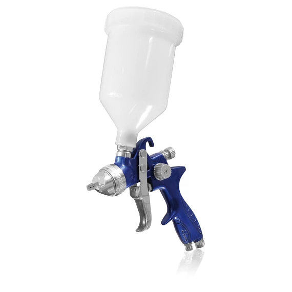 Erba HVLP festékszóró pisztolykészlet 0.6l, 1.4mm