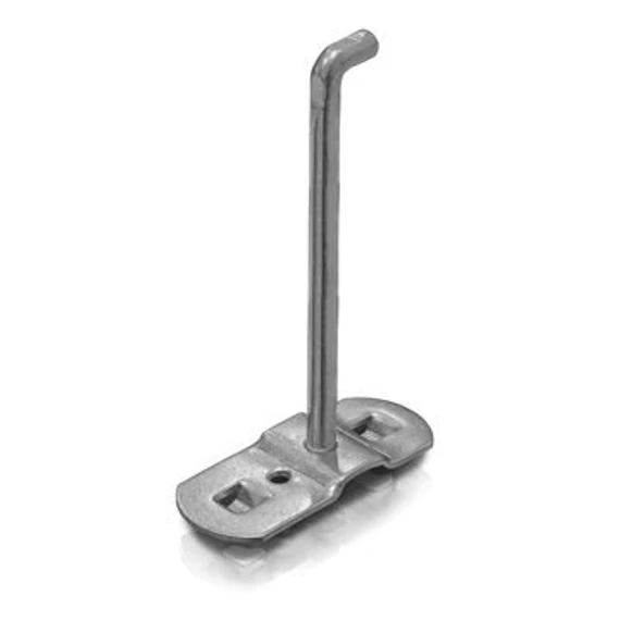 Erba szerszámakasztó 6x100mm
