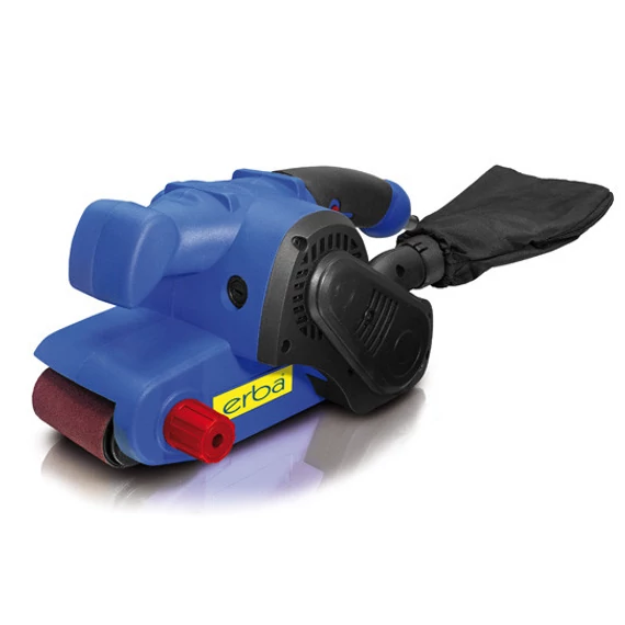 Erba Elektromos kézi szalagcsiszoló 950W