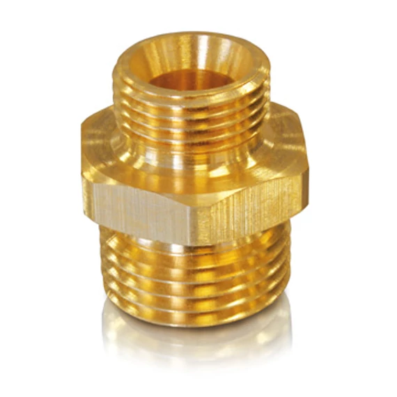Erba Levegős szűkítő közcsavar 1/2&quot;-3/8&quot; külső menetes