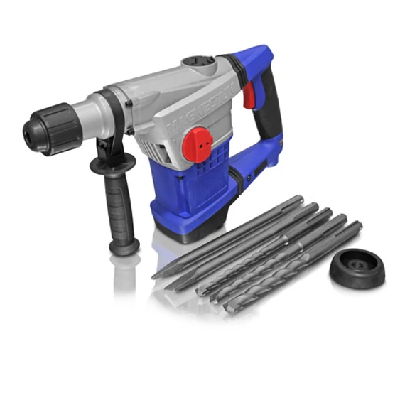 Erba fúró- vésőkalapács SDS-MAX 1250W 10J