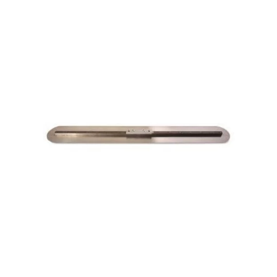 Betontrowel acél betonlehúzó lap, 120cm