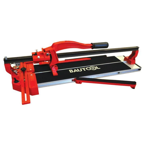 Bautool csempevágó lézervezetővel 1200mm, csapágyas