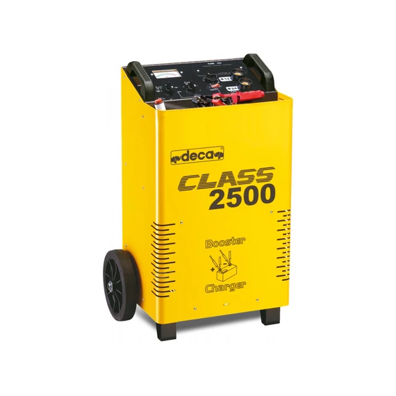 Deca Class Booster2500, akkumulátor indító-töltő