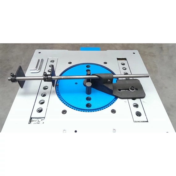 Durher D52 kengyelhajlító feltét betonvashajlítóhoz