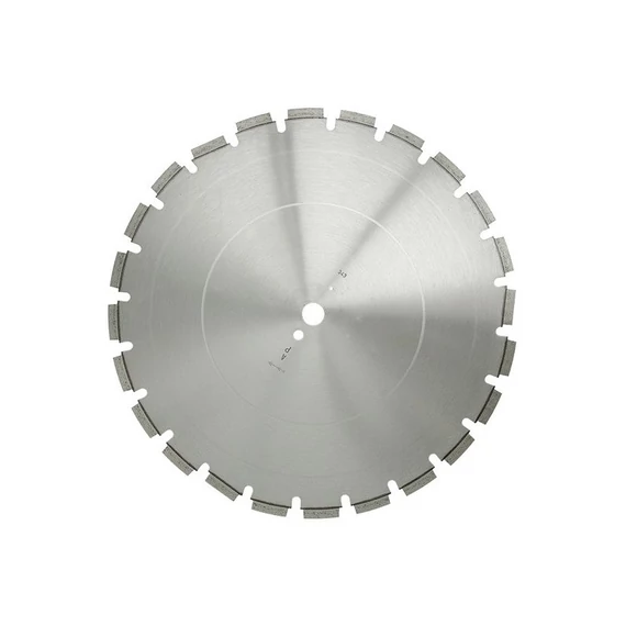 Dr. Schulze A-B10 gyémánt vágótárcsa 350mm, H10mm, aszfalt/beton