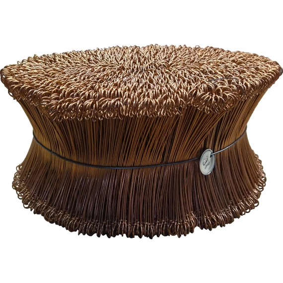 Drót, betonvas kötéshez 1.4x160mm (2500 db/köteg)