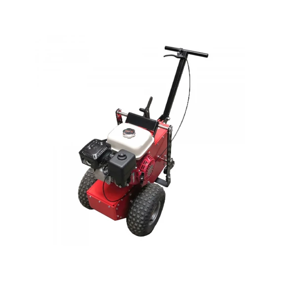 Gyepfelszedő gép, Honda GX200 motorral