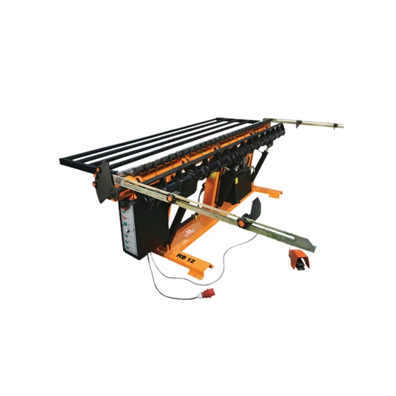 GMS HB12X3 betonvashajlító gép (400V)