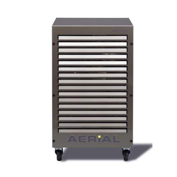 Aerial AD580 ipari párátlanító, kondenzációs, IPX4, 0.5-35°C, 350m3/h