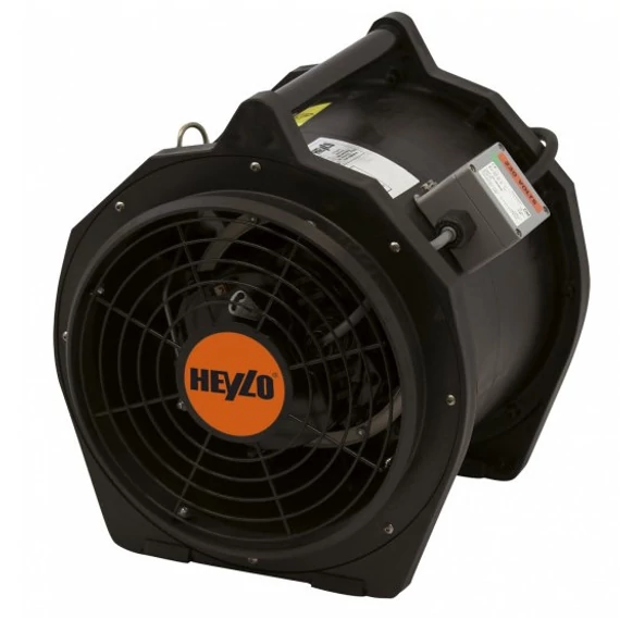 Heylo Powervent 4200EX robbanásbiztos ventilátor, 560W, 2093m3/h