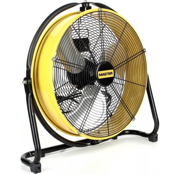 Master DF20P ipari dobventilátor, IP44, 107W, 6600m3/h
